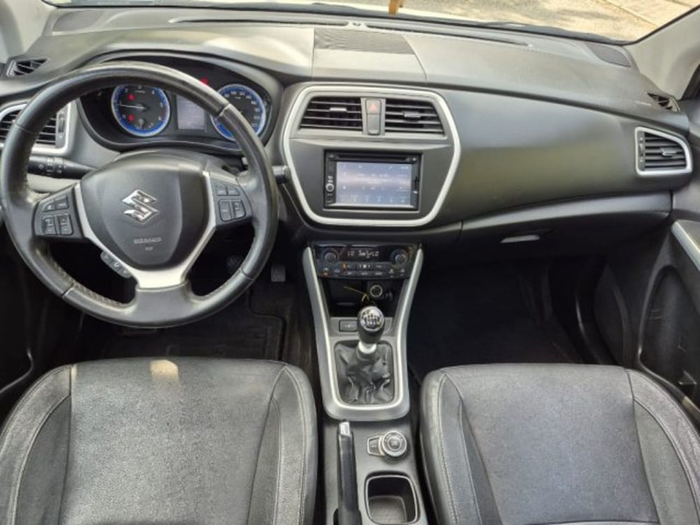Suzuki S-Cross usata a Bologna (9)