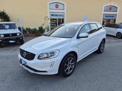 Volvo XC60 D4 Geartronic Kinetic del 2016 usata a Bologna