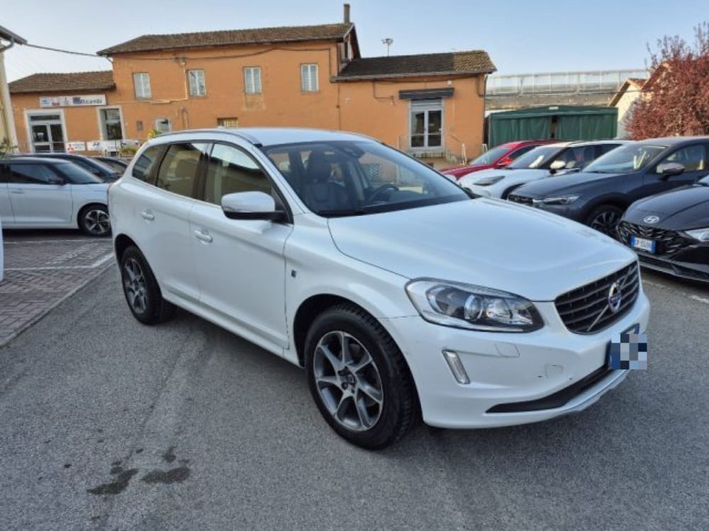 Volvo XC60 usata a Bologna (2)