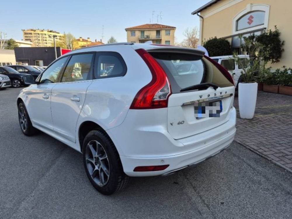 Volvo XC60 usata a Bologna (3)
