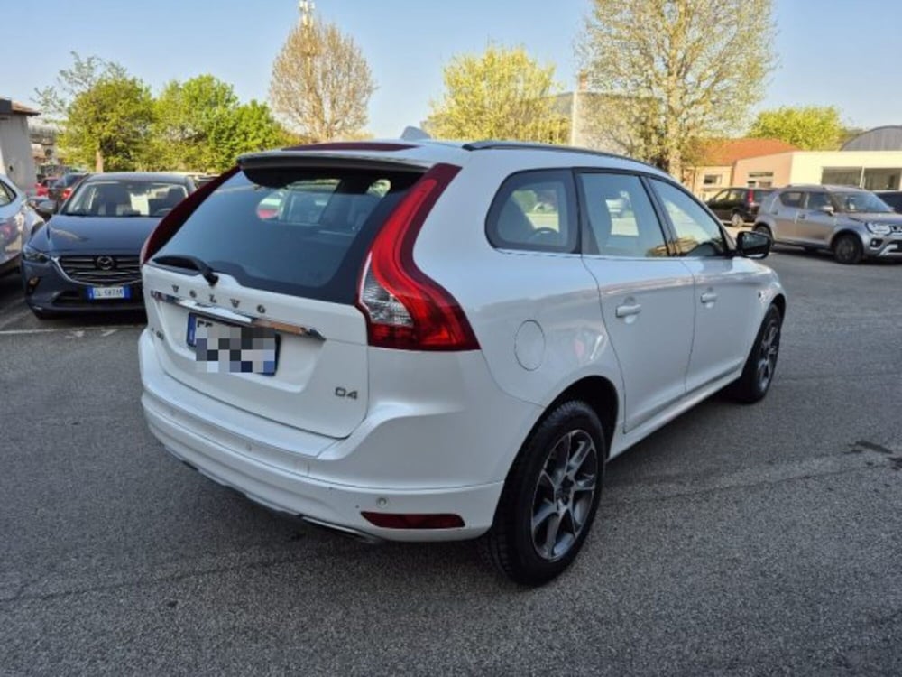 Volvo XC60 usata a Bologna (4)