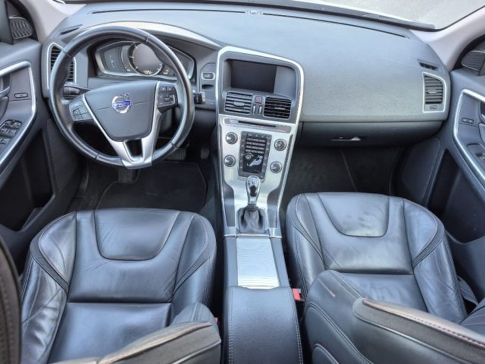 Volvo XC60 usata a Bologna (6)