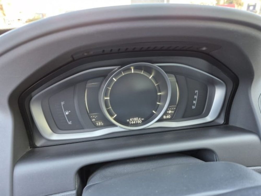 Volvo XC60 usata a Bologna (8)