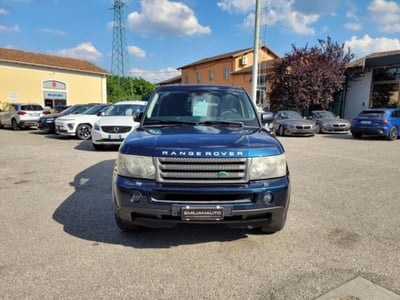 Land Rover Range Rover Sport 2.7 TDV6 SE del 2007 usata a Bologna