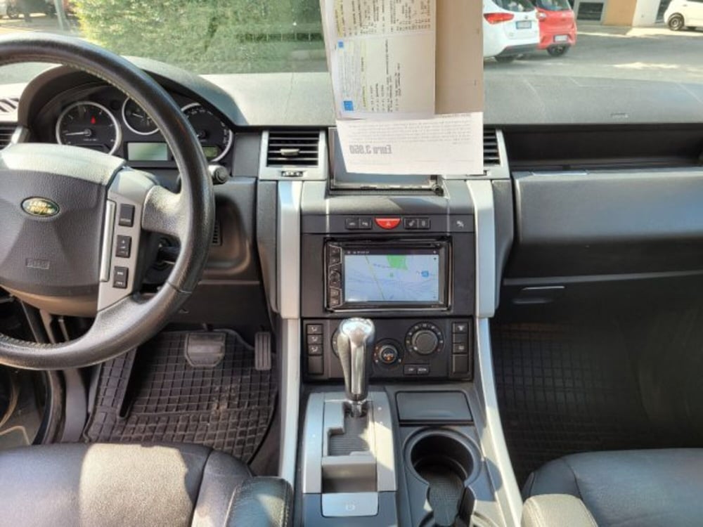Land Rover Range Rover Sport usata a Bologna (10)