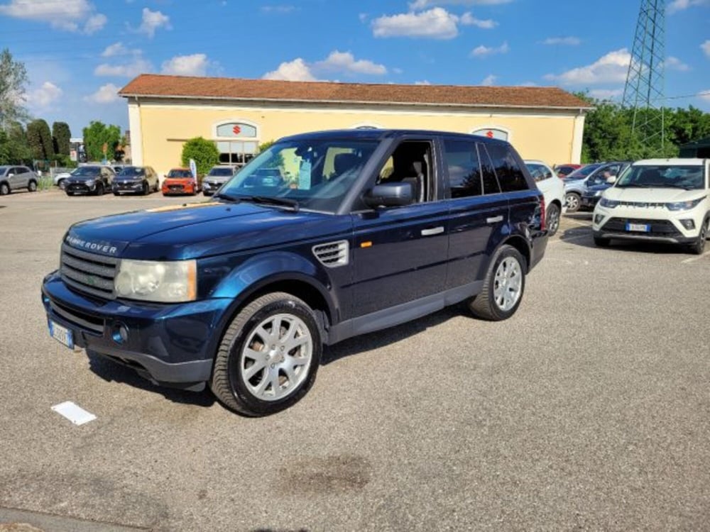 Land Rover Range Rover Sport usata a Bologna (2)