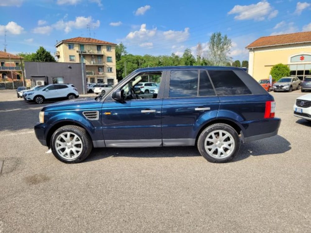 Land Rover Range Rover Sport usata a Bologna (3)