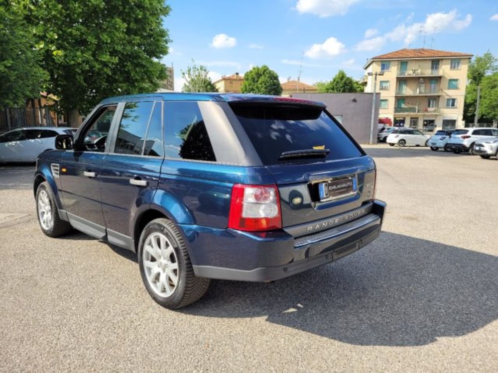 Land Rover Range Rover Sport usata a Bologna (4)