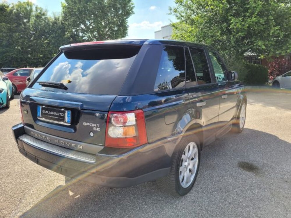 Land Rover Range Rover Sport usata a Bologna (6)