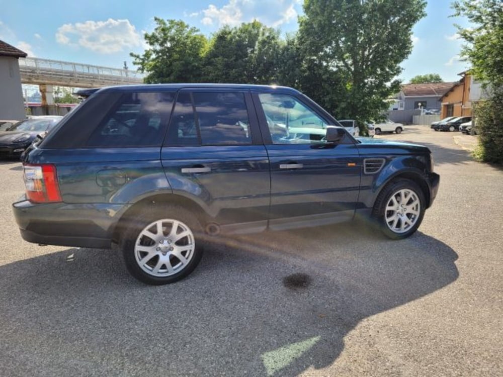 Land Rover Range Rover Sport usata a Bologna (7)