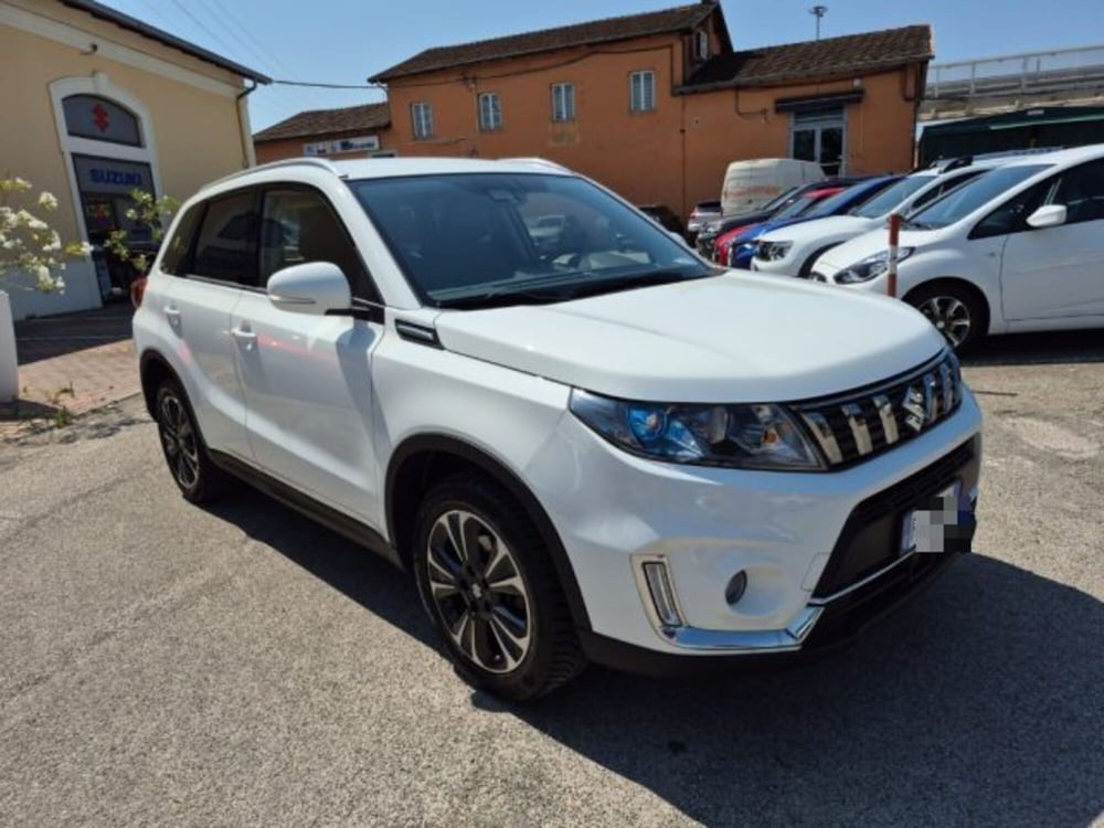 Suzuki Vitara usata a Bologna (2)