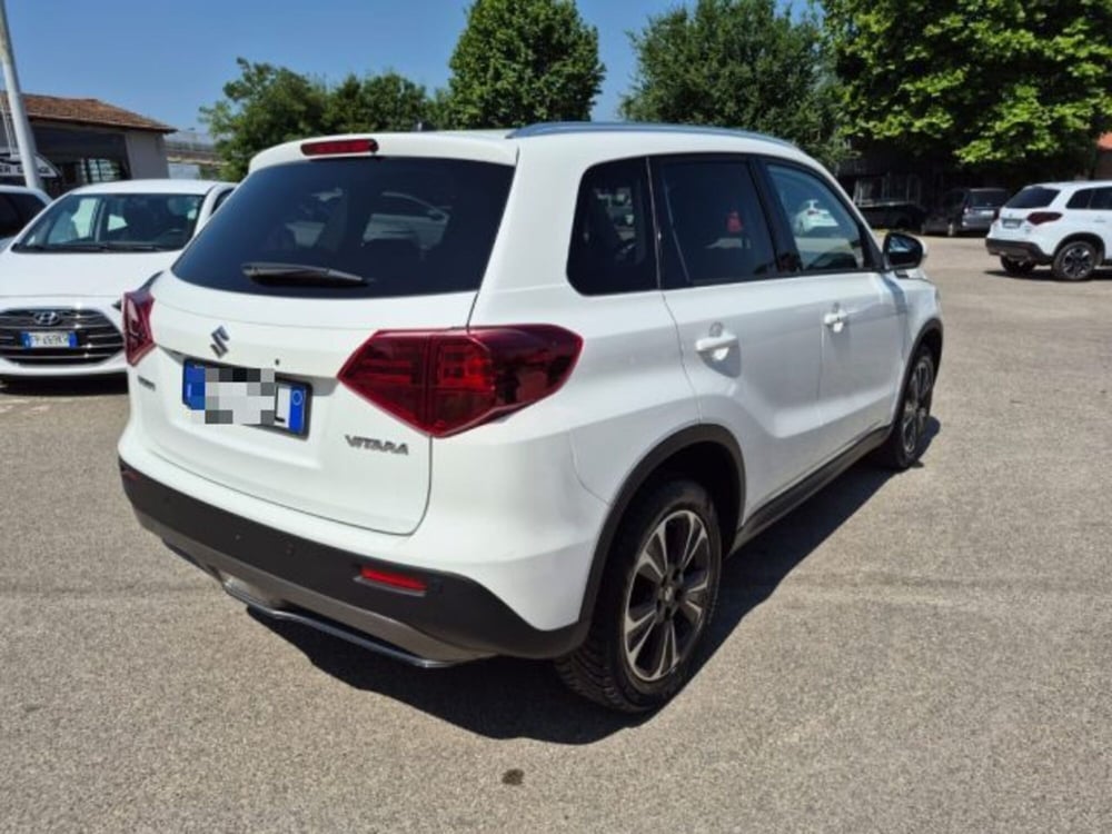 Suzuki Vitara usata a Bologna (4)