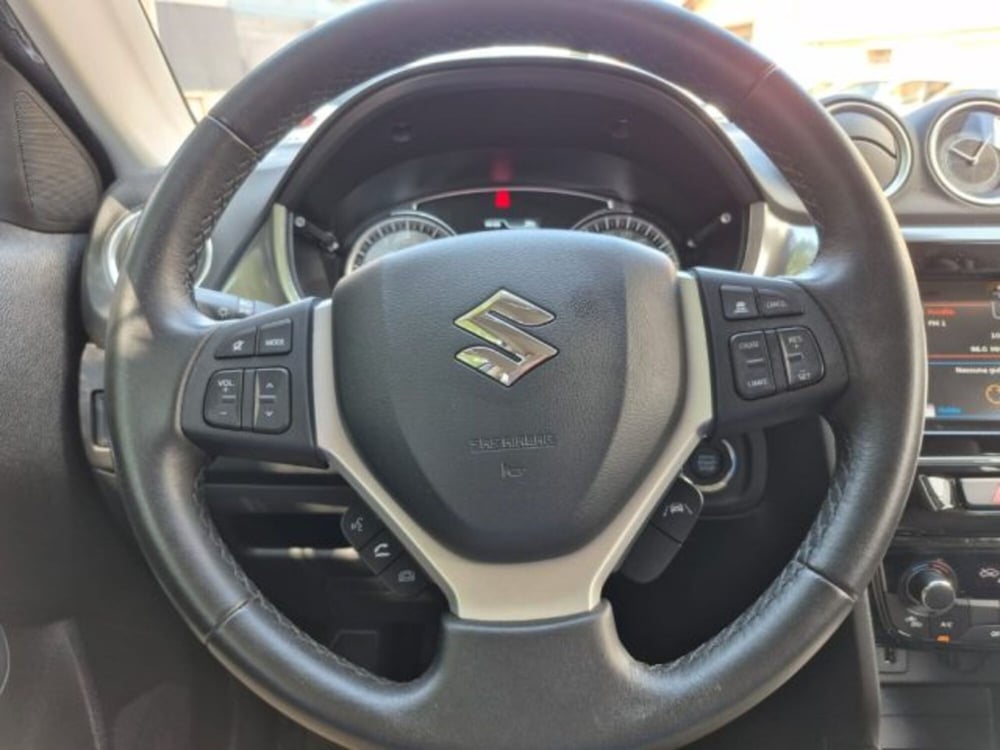 Suzuki Vitara usata a Bologna (8)