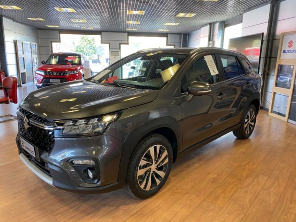 Suzuki S-Cross nuova a Bologna