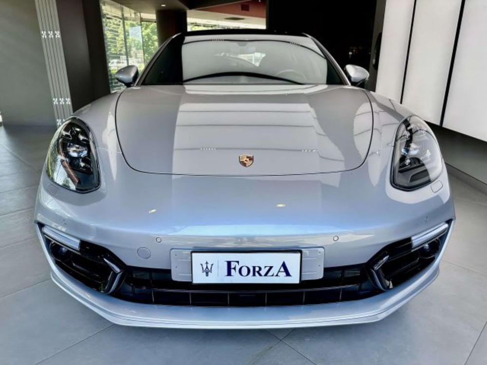 Porsche Panamera usata a Torino (2)