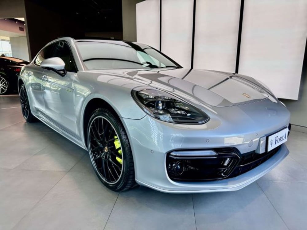 Porsche Panamera usata a Torino (3)