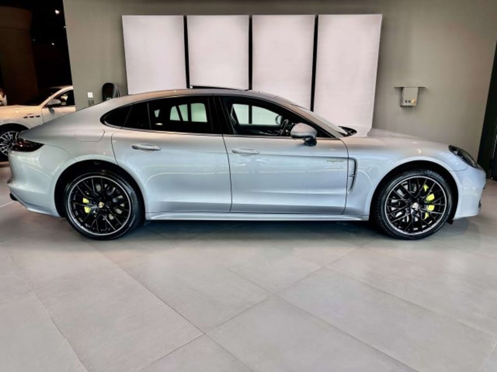 Porsche Panamera usata a Torino (5)