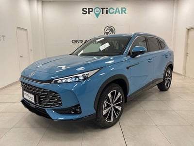 Mg HS 1.5 Luxury auto nuova a Alessandria