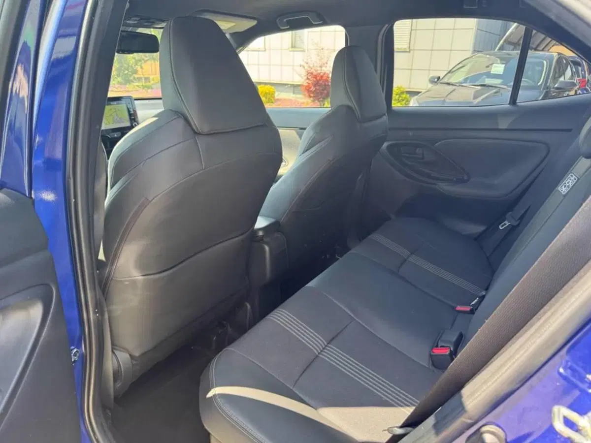 Toyota Yaris Cross usata a Torino (10)