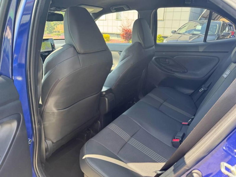 Toyota Yaris Cross usata a Torino (10)