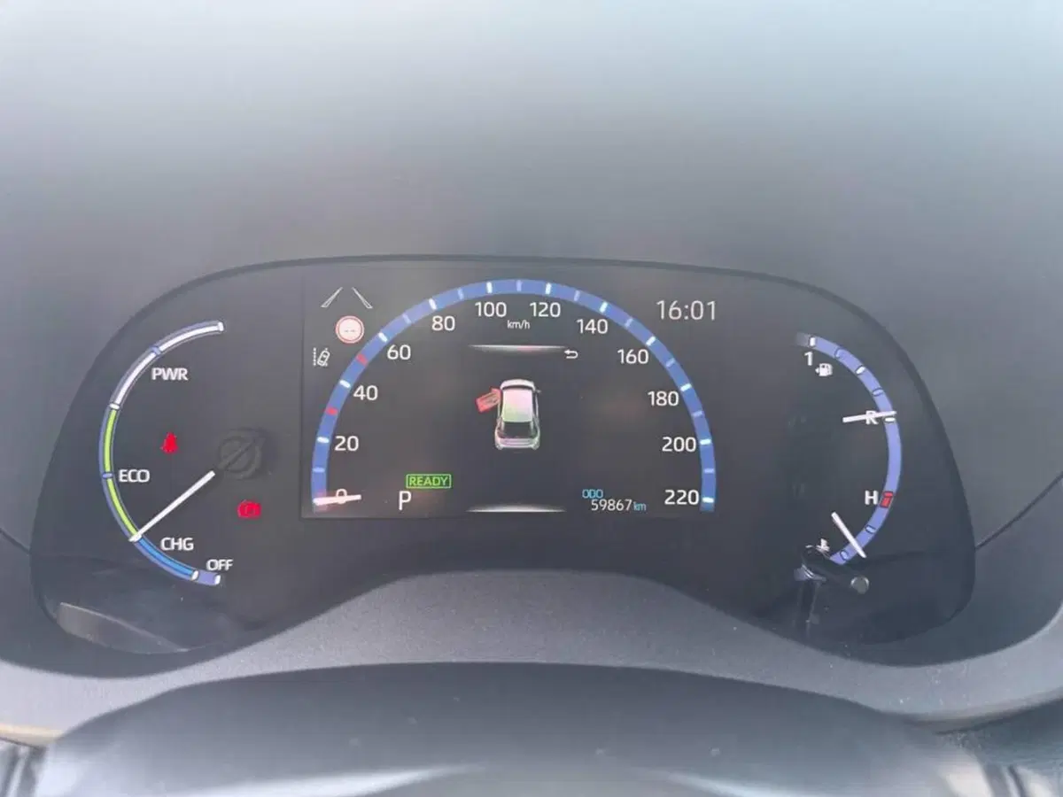 Toyota Yaris Cross usata a Torino (11)