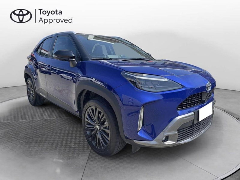 Toyota Yaris Cross usata a Torino (2)