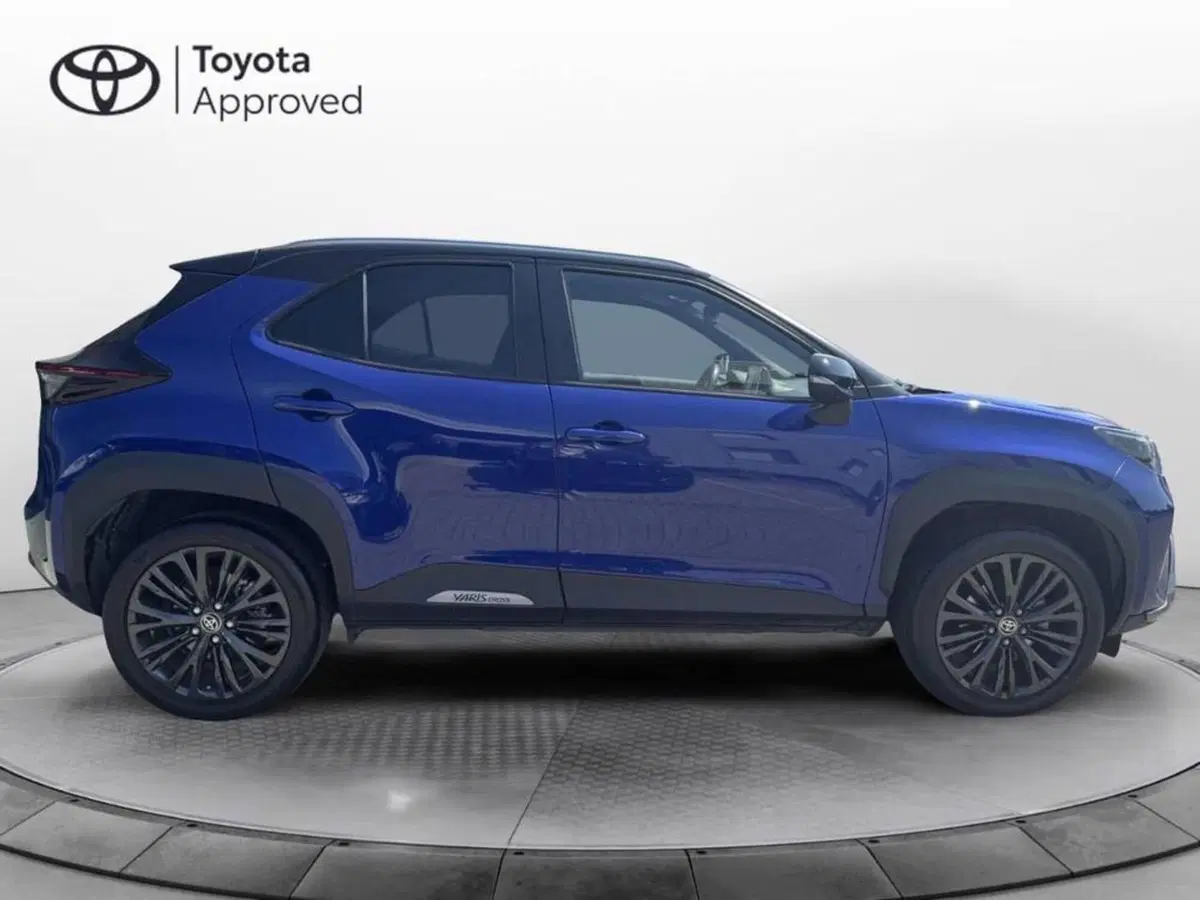 Toyota Yaris Cross usata a Torino (3)