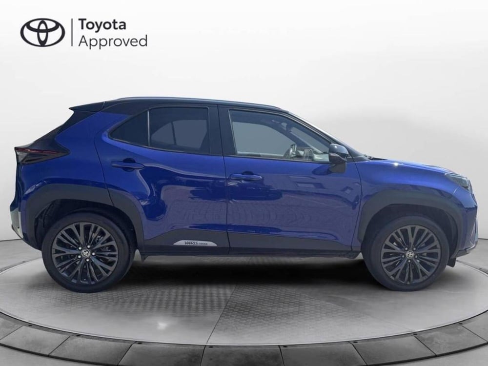 Toyota Yaris Cross usata a Torino (3)