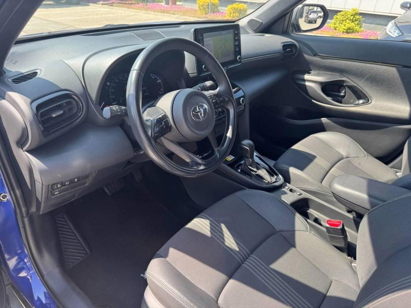 Toyota Yaris Cross usata a Torino (8)