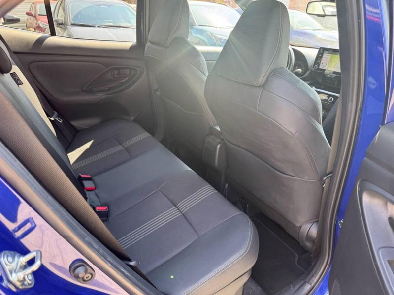 Toyota Yaris Cross usata a Torino (9)