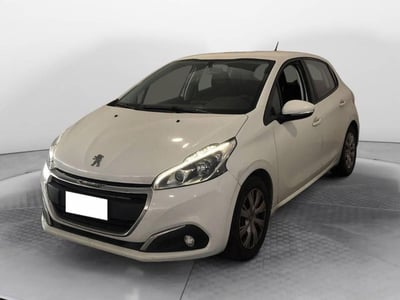 Peugeot 208 68 5 porte Access del 2017 usata a Torino
