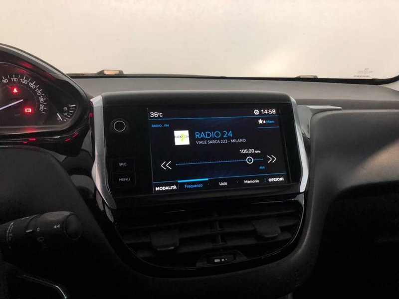 Peugeot 208 usata a Torino (13)