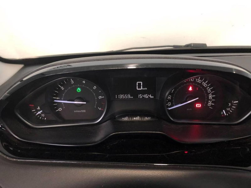 Peugeot 208 usata a Torino (14)