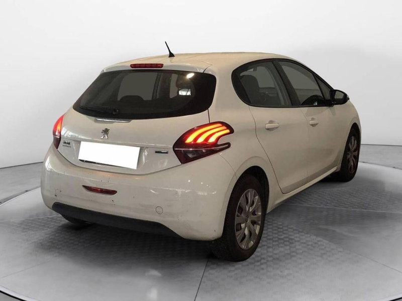 Peugeot 208 usata a Torino (4)