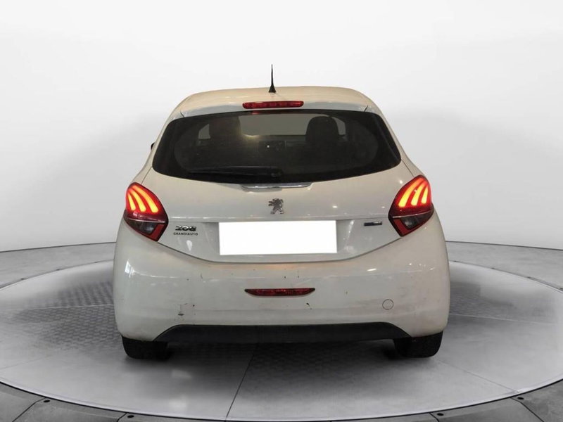 Peugeot 208 usata a Torino (5)