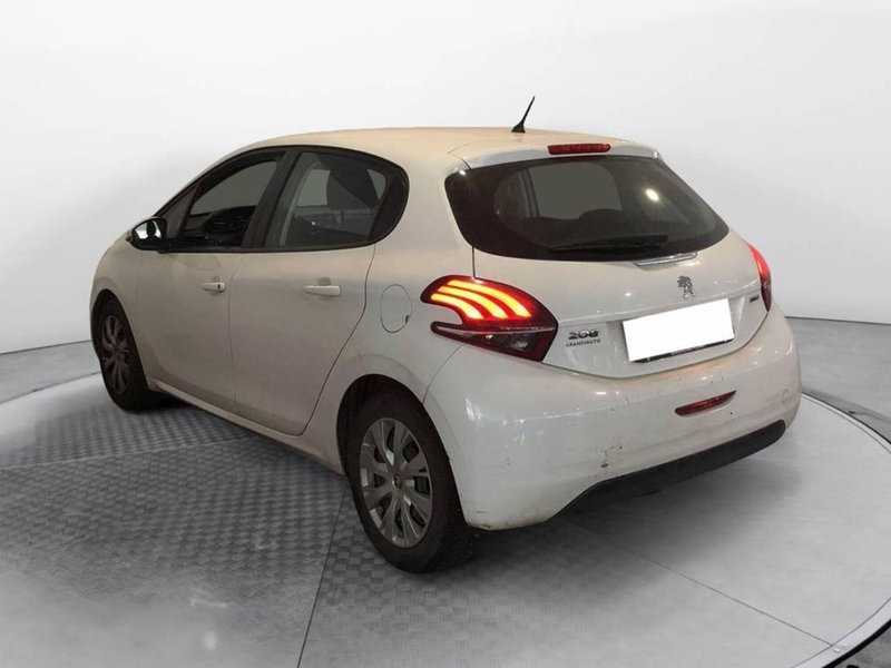 Peugeot 208 usata a Torino (6)