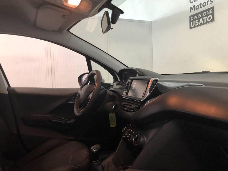 Peugeot 208 usata a Torino (8)
