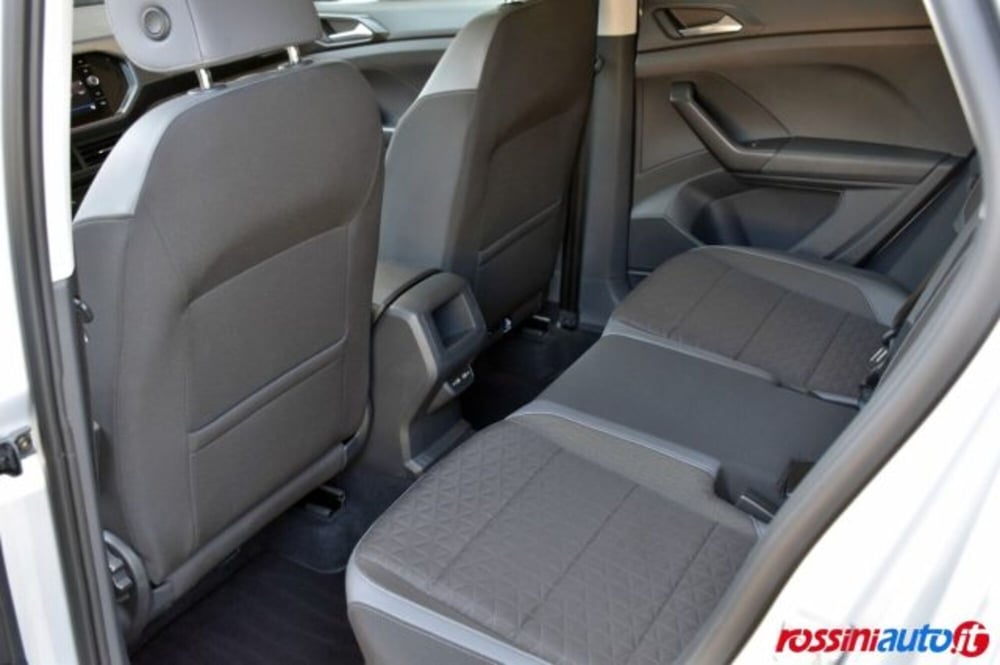 Volkswagen T-Cross usata a Brescia (12)