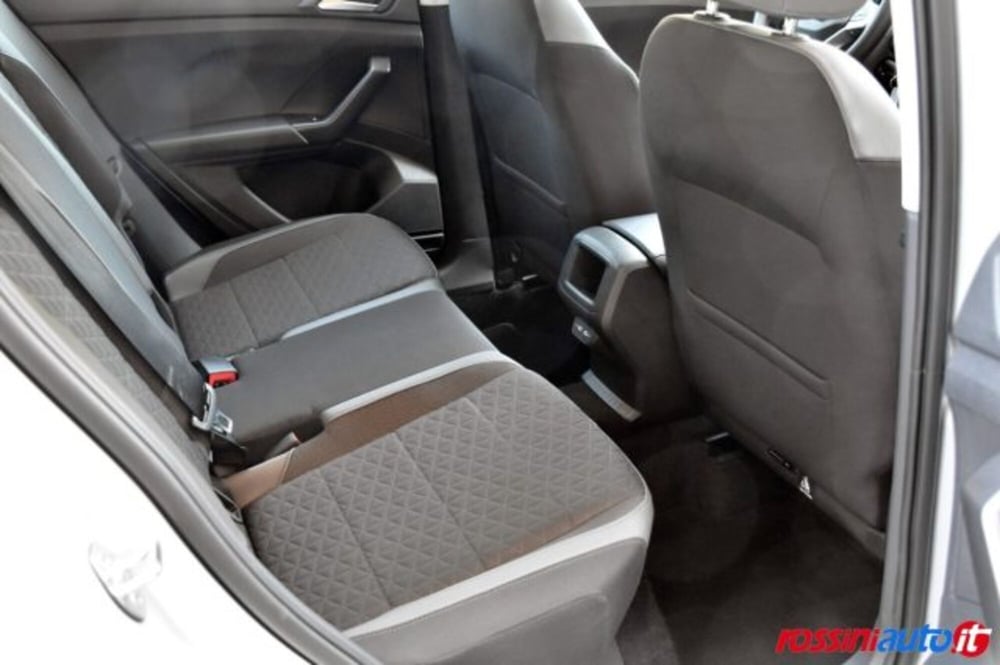 Volkswagen T-Cross usata a Brescia (13)