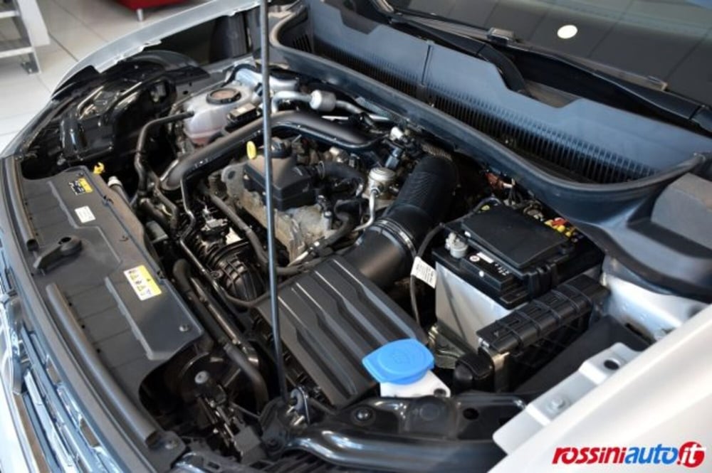 Volkswagen T-Cross usata a Brescia (15)