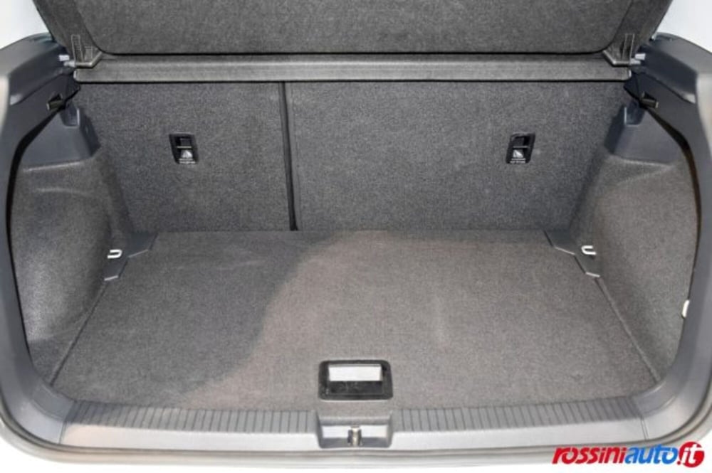 Volkswagen T-Cross usata a Brescia (16)