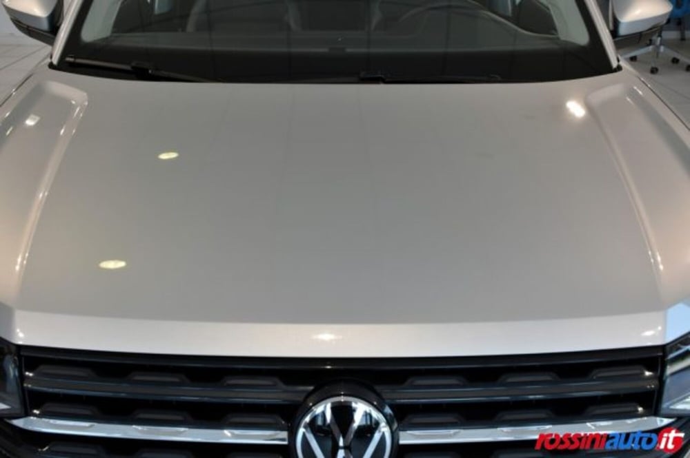 Volkswagen T-Cross usata a Brescia (18)