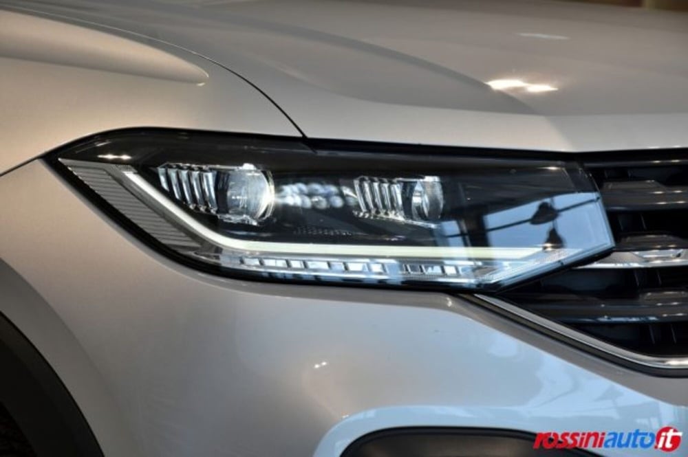 Volkswagen T-Cross usata a Brescia (20)