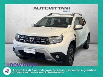 Dacia Duster 1.0 TCe GPL 4x2 Prestige Up DaciaPlus del 2022 usata a Como