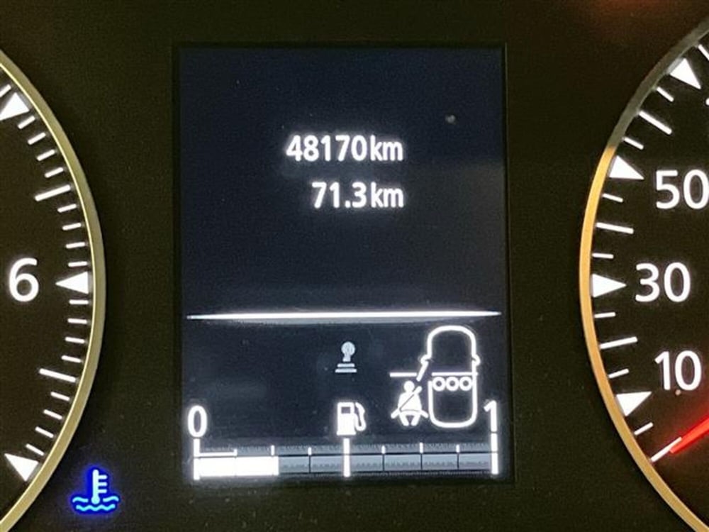 Dacia Duster usata a Como (15)