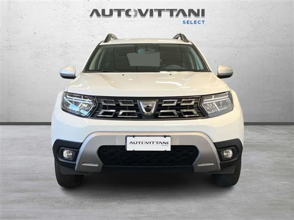Dacia Duster usata a Como (2)