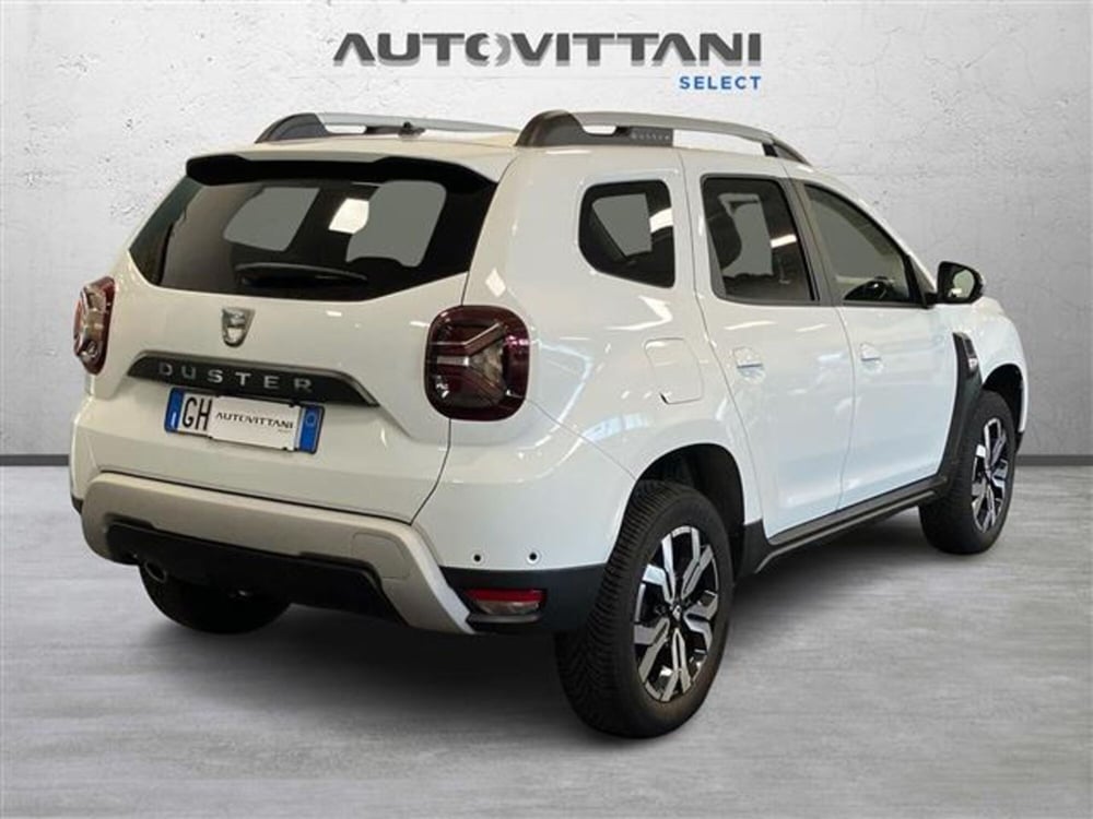 Dacia Duster usata a Como (3)