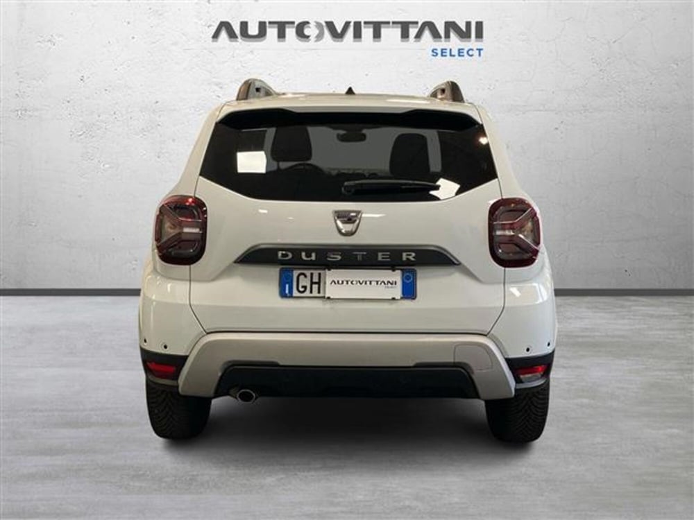 Dacia Duster usata a Como (4)