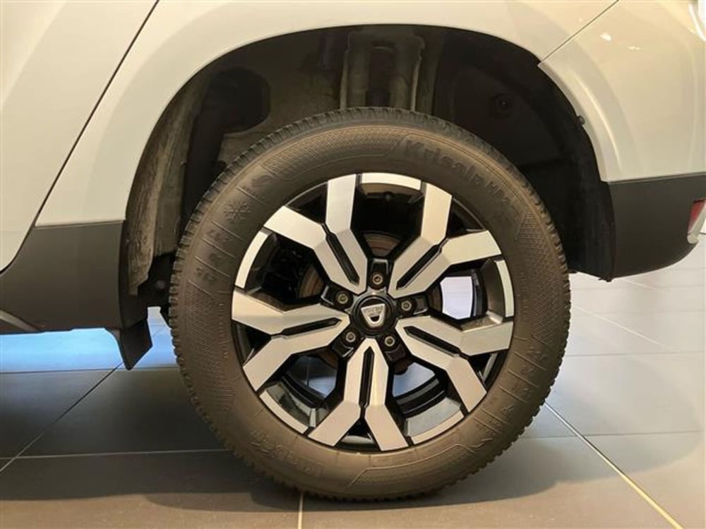 Dacia Duster usata a Como (5)