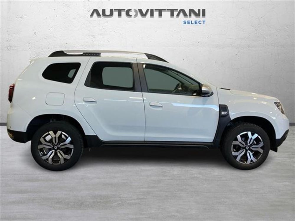 Dacia Duster usata a Como (6)